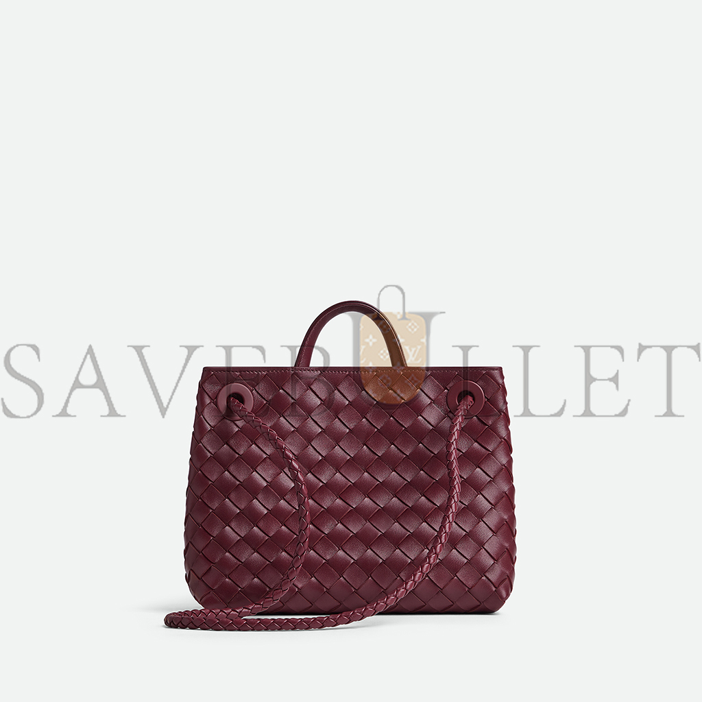 bo*te*ga Ve*ne*ta small andiamo 766014vcpp12273 (25*20*10cm)
